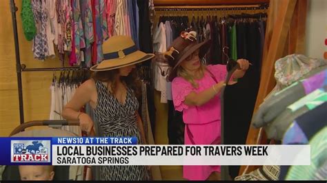 Travers Stakes impact on Saratoga businesses
